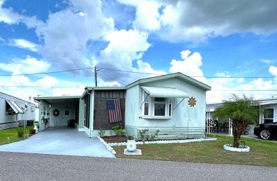 Mobile Home at 476 Holiday Blvd Lakeland, FL 33815