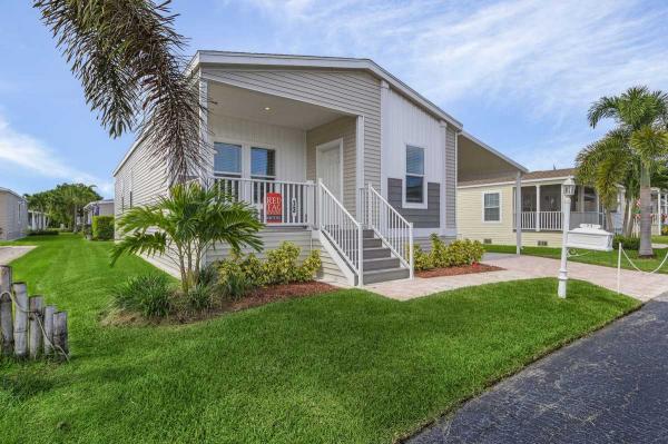 2023 Palm Harbor NANO Mobile Home