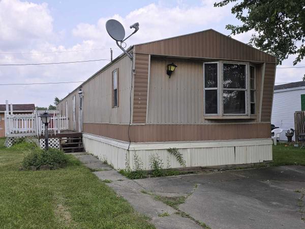 1984 Coleman Mobile Home