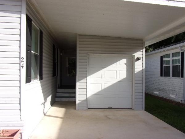 2002 JACO Manufactured Home