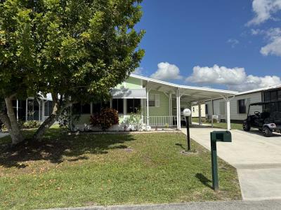 Mobile Home at 1687 Walden Pond Dr Fort Pierce, FL 34945