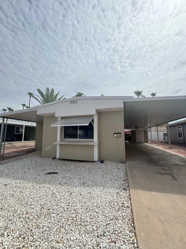 1977 Mobile Home For Rent