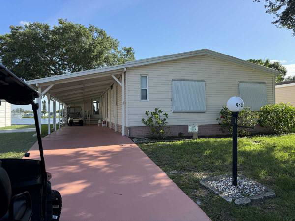 1986 Barrington Mobile Home