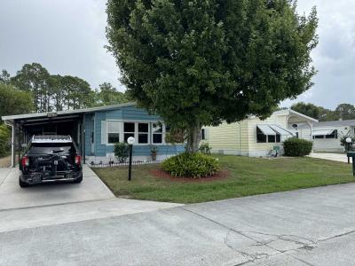 Mobile Home at 1696 Walden Pond Dr. Fort Pierce, FL 34945