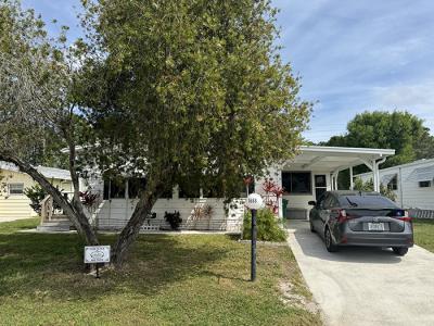 Mobile Home at 1688 Walden Pond Dr. Fort Pierce, FL 34945