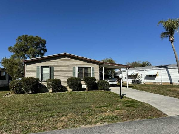 1986 Barrington Mobile Home