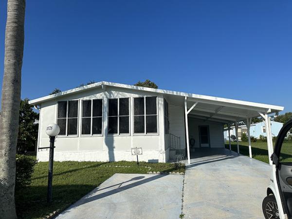 1985 Barrington Mobile Home