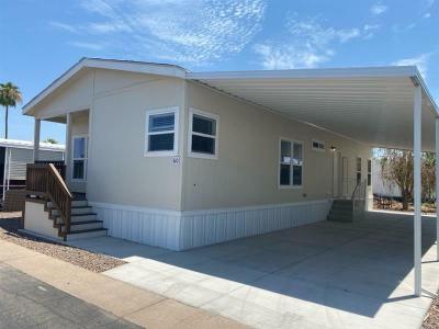 Mobile Home at 4400 W Missouri Ave #60 Glendale, AZ 85301