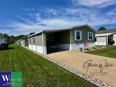 Mobile Home at 4241 Hedgewood St Saginaw, MI 48603