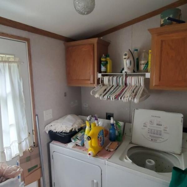 2001 Skyline Manufactured Home