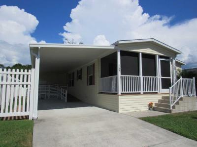 Mobile Home at 165 Indian Trail Saint Cloud, FL 34769