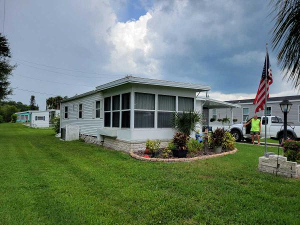 1977 UNK Mobile Home