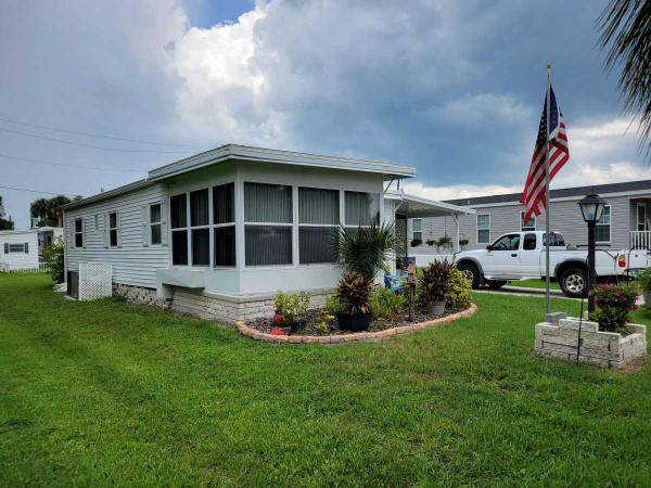 1977 UNK Mobile Home