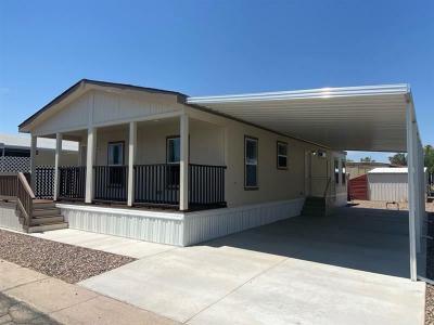 Mobile Home at 4400 W Missouri Ave #53 Glendale, AZ 85301