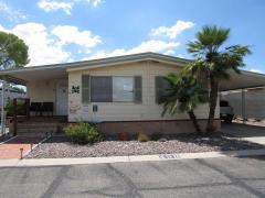 Photo 1 of 25 of home located at 3411 S. Camino Seco # 498 Tucson, AZ 85730