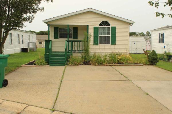 2002 SKYLINE BIRCHFIELD Mobile Home