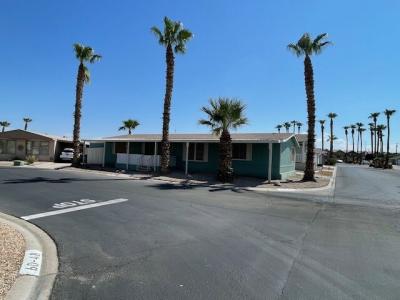 Mobile Home at 6420 E Tropicana Ave #92 Las Vegas, NV 89122