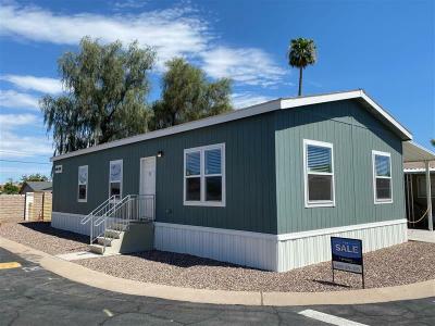 Mobile Home at 4400 W Missouri Ave #342 Glendale, AZ 85301