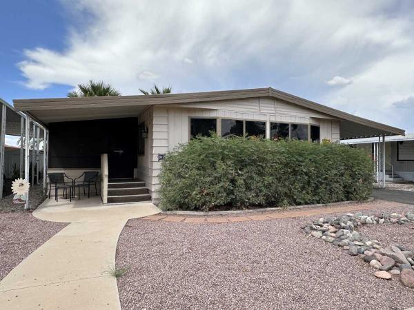 1981 Palm Harbor Manufactured Home