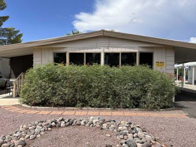 Mobile Home at 1302 W Ajo #377 Tucson, AZ 85713