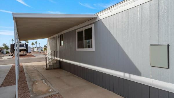 1981 Palm Harbor Manufactured Home