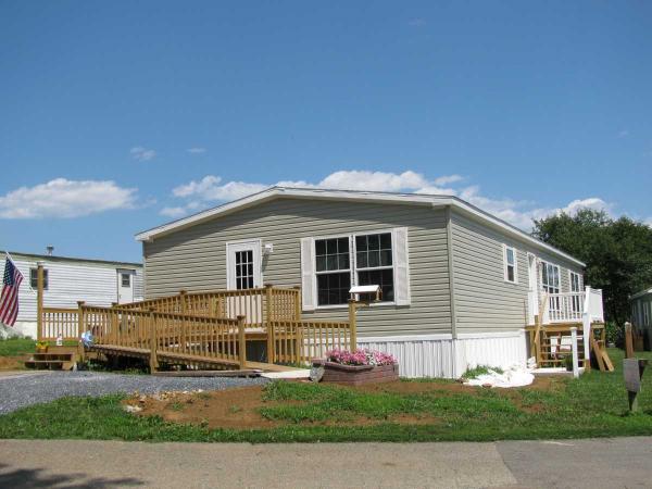 2016 Manufactured Home