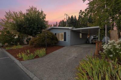 Mobile Home at 100 SW 195th Avenue #62 Beaverton, OR 97006