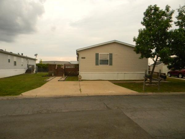 1999 Skyline Sunset Ridge Manufactured Home