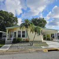 1988 Palm Harbor Mobile Home