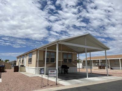 Mobile Home at 9431 E Coralbell Ave, #162 Mesa, AZ 85208