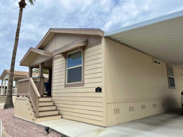 2021 Cavco Manufactured Home