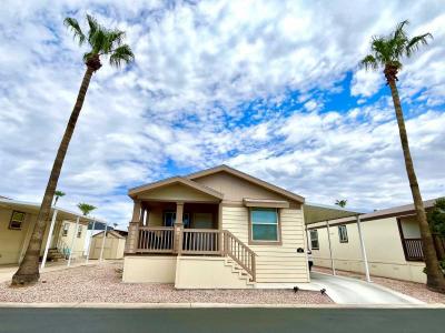 Mobile Home at 9333 E University Drive Lot #65 Mesa, AZ 85207