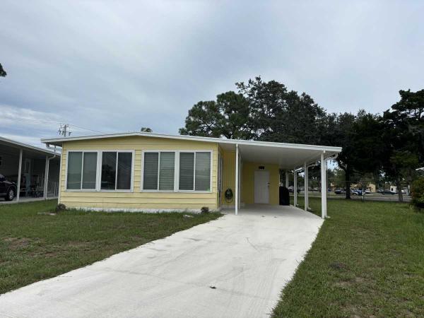 1978 NOBI Mobile Home