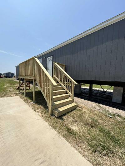 Mobile Home at 22745 Gabriel Road Lot 32 New Caney, TX 77357