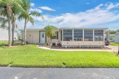 Mobile Home at 519 Bahama Lane Davenport, FL 33897