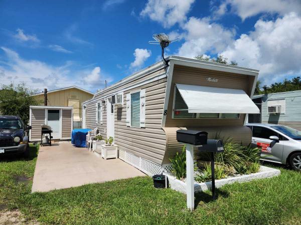 1960 Marlette Mobile Home