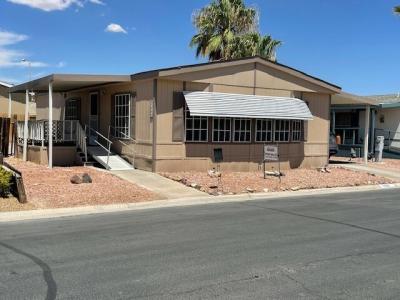 Mobile Home at 6420 E Tropicana Ave #469 Las Vegas, NV 89122