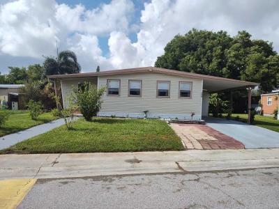 Mobile Home at 7265 80th Ave Pinellas Park, FL 33781