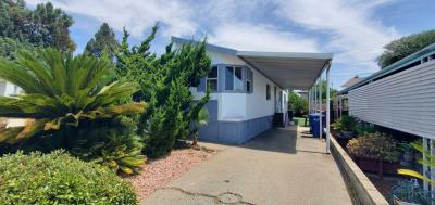 Mobile Home at 301 E. Foothill Blvd Spc #27 Pomona, CA 91767