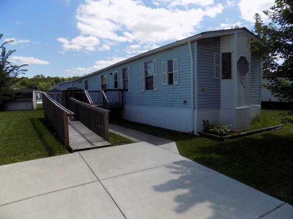 1989 Palm Harboour Mobile Home For Sale