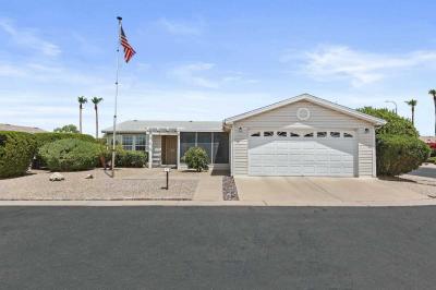 Mobile Home at 2550  S Ellsworth Rd #86 Mesa, AZ 85209