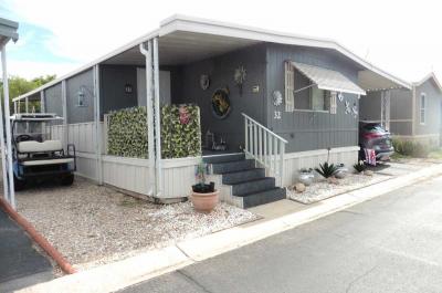 Mobile Home at 4550 N. Flowing Wells Rd., #32 Tucson, AZ 85705