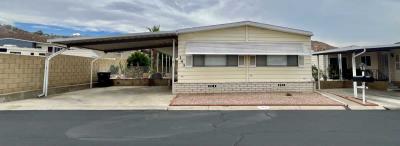 Mobile Home at 3500 Buchanan St # Riverside, CA 92503