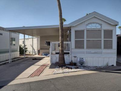 Mobile Home at 600 S. Idaho Rd. #953 Apache Junction, AZ 85119