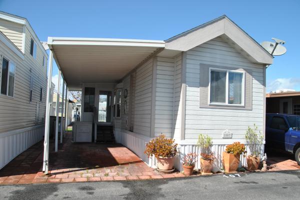 Photo 1 of 2 of home located at 200 Dolliver St. Site #107 Pismo Beach, CA 93449