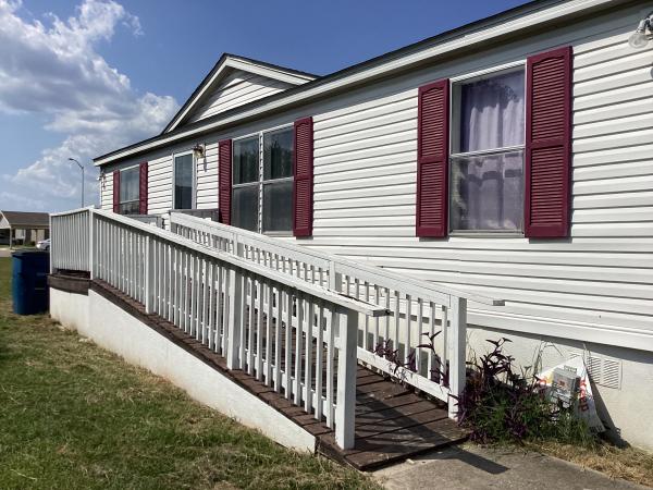 2000 FLEETWOOD HOMES OF TX LP EAGLE Mobile Home