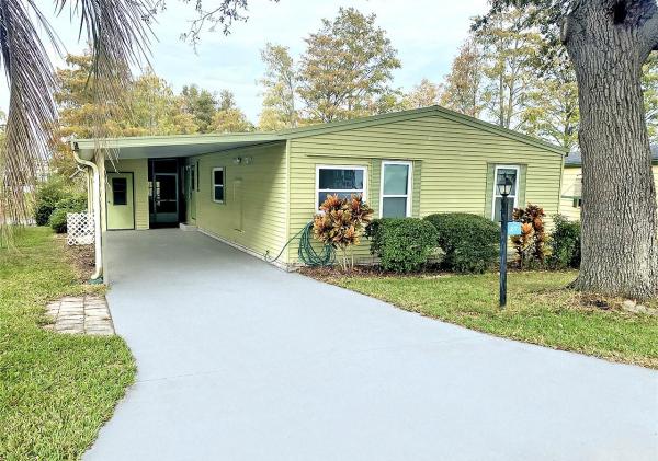 1988 Palm Harbor Manufactured Home