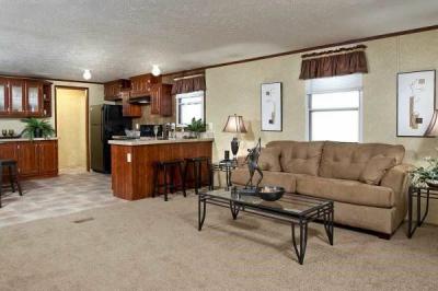 Mobile Home at 12928 Meadows Dr Lot 76 Wayland, MI 49348