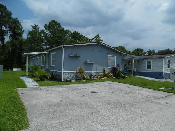 1997 Nobility Mobile Home