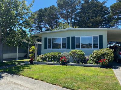 Mobile Home at 3719 Chestnut Way Arcata, CA 95521